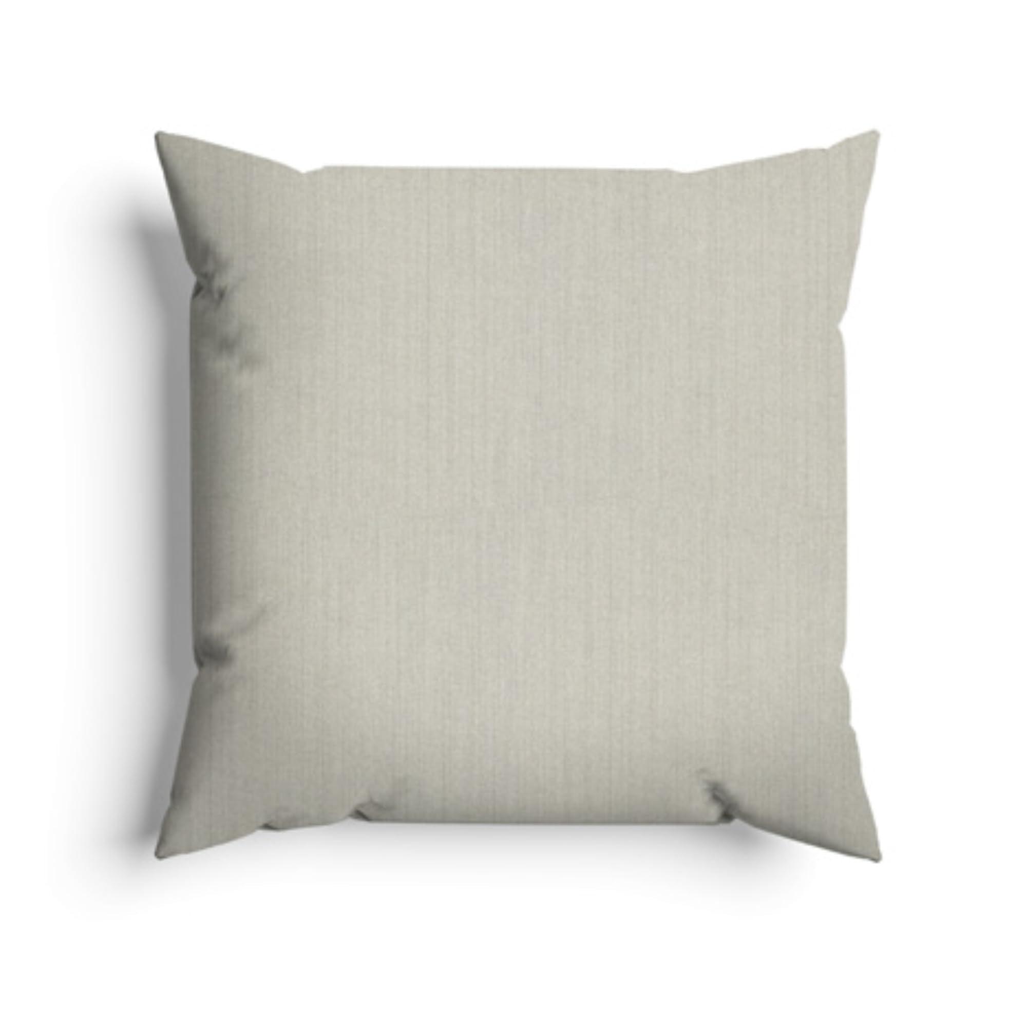 Square Water Resistant Outdoor Throw Pillows With Inserts